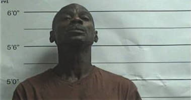 Demetrich Robinson, - Orleans Parish County, LA 